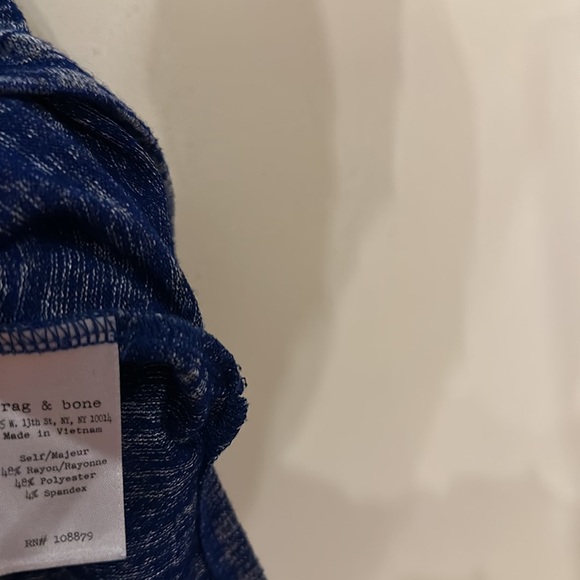 EUC Rag & Bone Tank Top - Picture 4 of 4